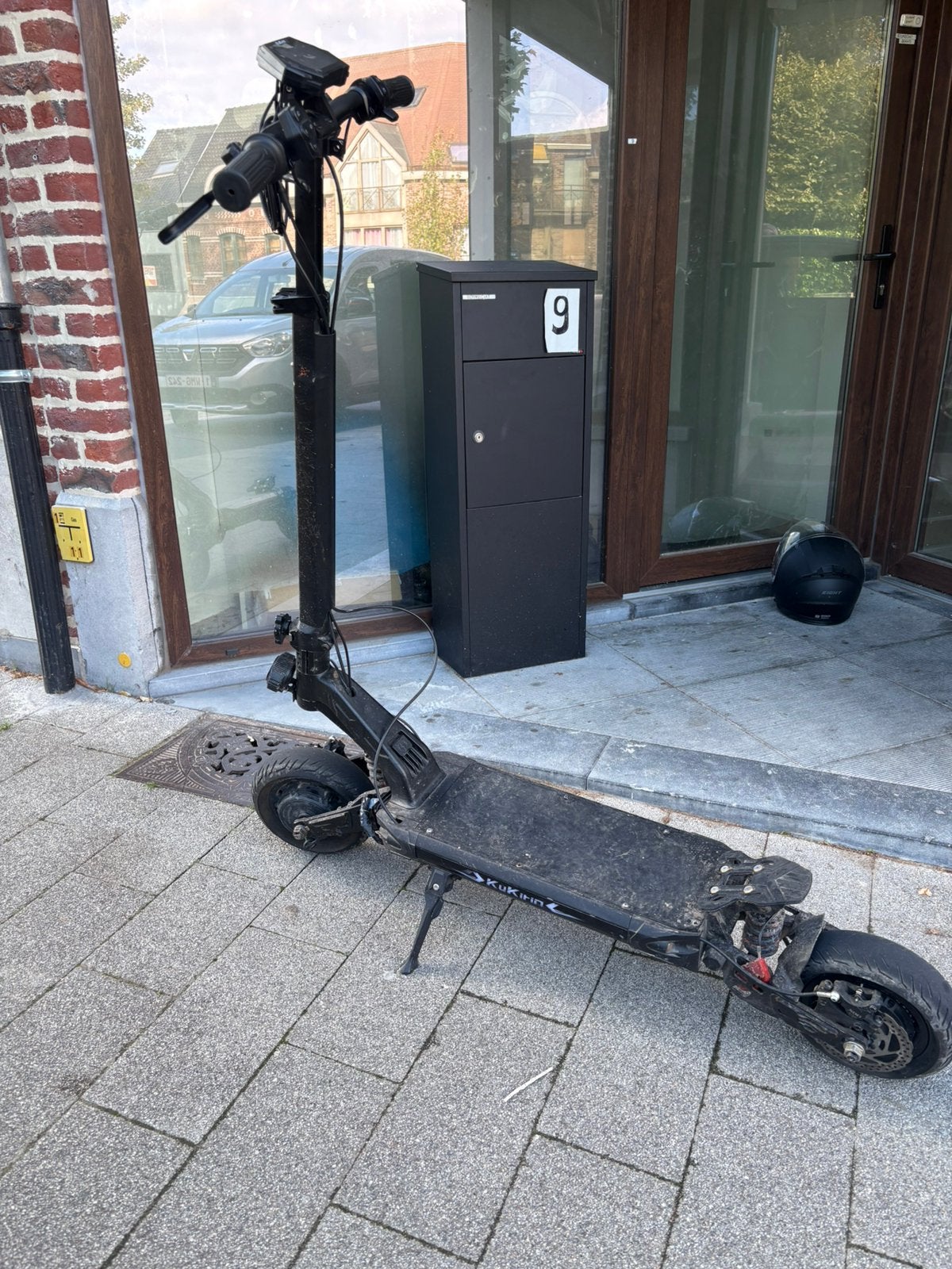 Trottinettes g2 master, Enlèvement, Utilisé, Step électrique (E-scooter)