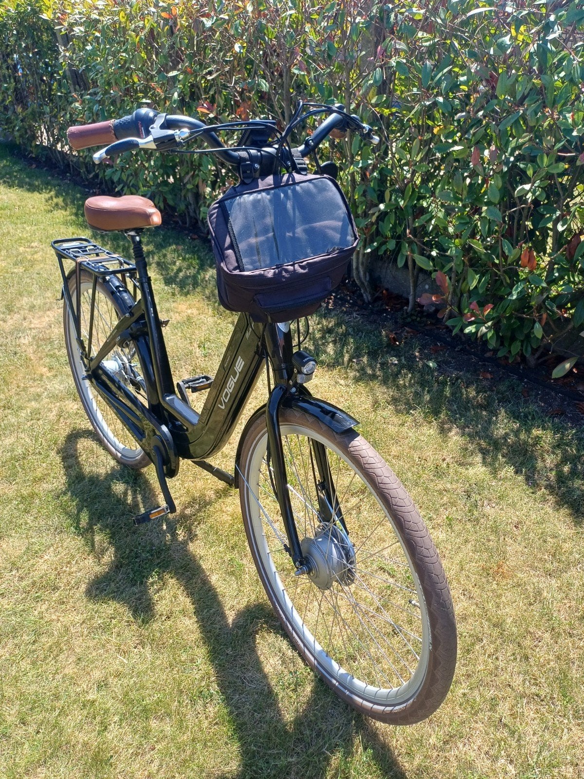 Vogue mestengo, Vélos & Vélomoteurs, Vélos électriques, Comme neuf, Autres marques, 47 à 51 cm, Enlèvement