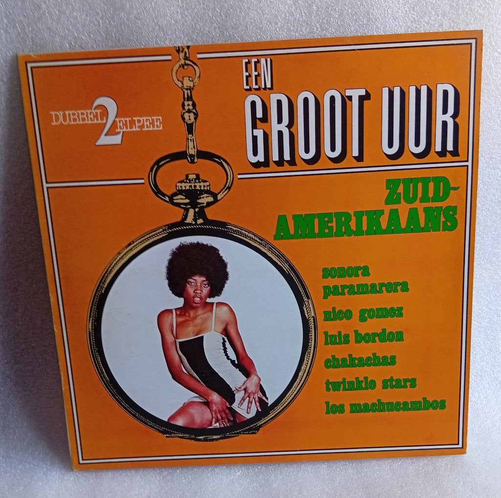 Une grande heure en Amérique du Sud, Double LP, Enlèvement ou Envoi, LP