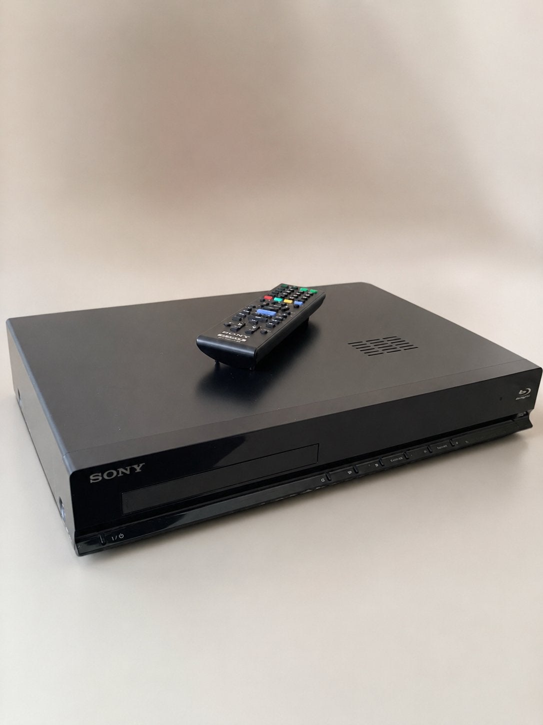 Sony Blu-ray / DVD Home Cinema, Audio, Tv en Foto, Ophalen of Verzenden, Zo goed als nieuw, Dvd-speler, Sony