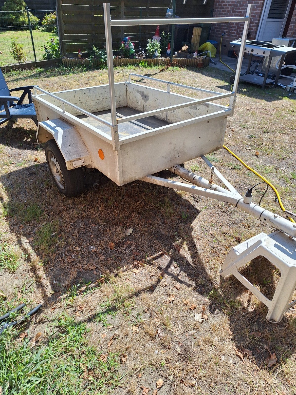 aanhangwagen, Ophalen of Verzenden