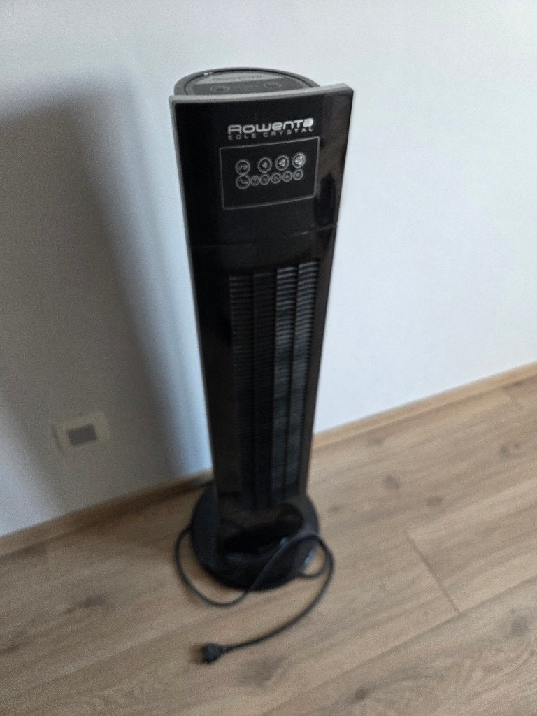 Torenventilator, Elektronische apparatuur, Ventilatoren, Ophalen, Zo goed als nieuw, Torenventilator