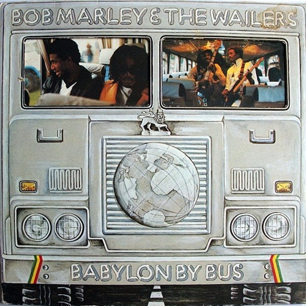 bob marley, Enlèvement ou Envoi