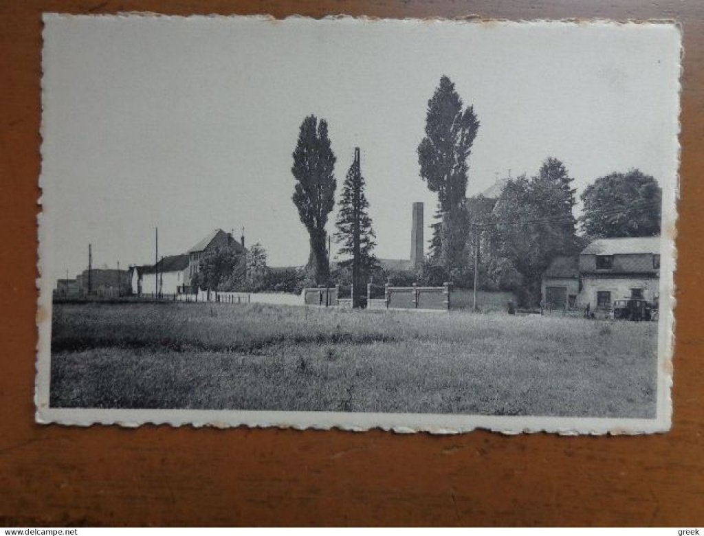 Postkaart Basècles, Rue de Blaton, Collections, Enlèvement ou Envoi, Non affranchie, Hainaut