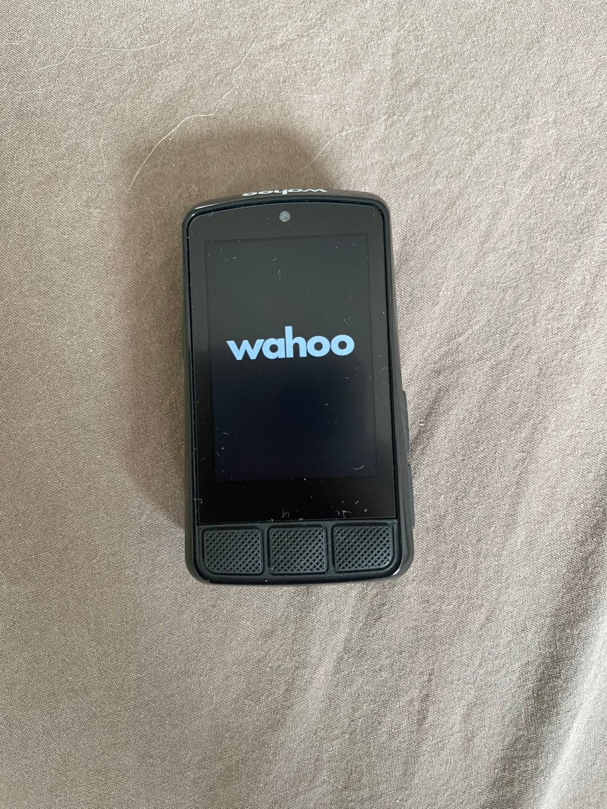 Wahoo elemnt bolt 3, Ophalen of Verzenden, Nieuw