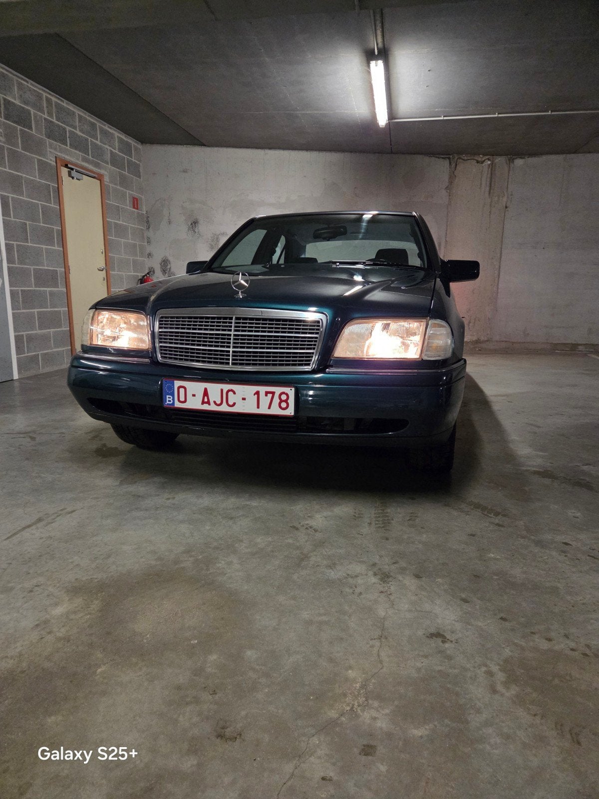 mercedes classe c 180 ancêtre, Autos, Particulier, Achat