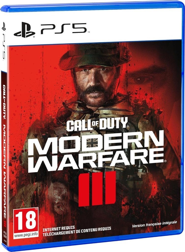 call of duty modern warfare 3 jeu playstation 5, Games en Spelcomputers, Games | Sony PlayStation 5, Ophalen, Zo goed als nieuw