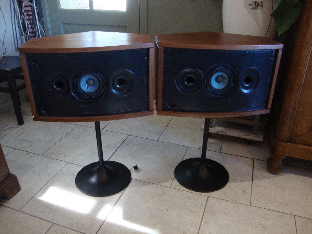 BOSE 901 SERIE 4 + PIEDS +EQUALISEUR, Enlèvement, Bose