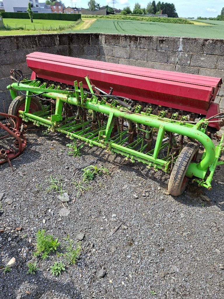 Graanzaaimachine, Zakelijke goederen, Landbouw | Werktuigen, Ophalen, Akkerbouw, Weidebouw