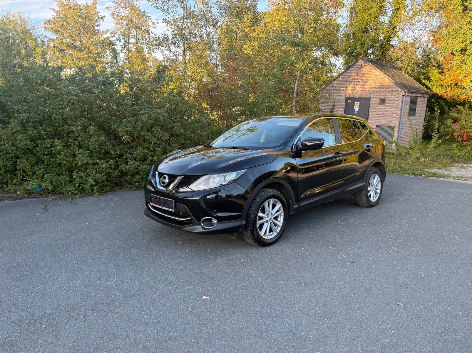 Nissan Qashqai 1.6 dci 130pk, Euro 5, Diesel, Particulier, Qashqai