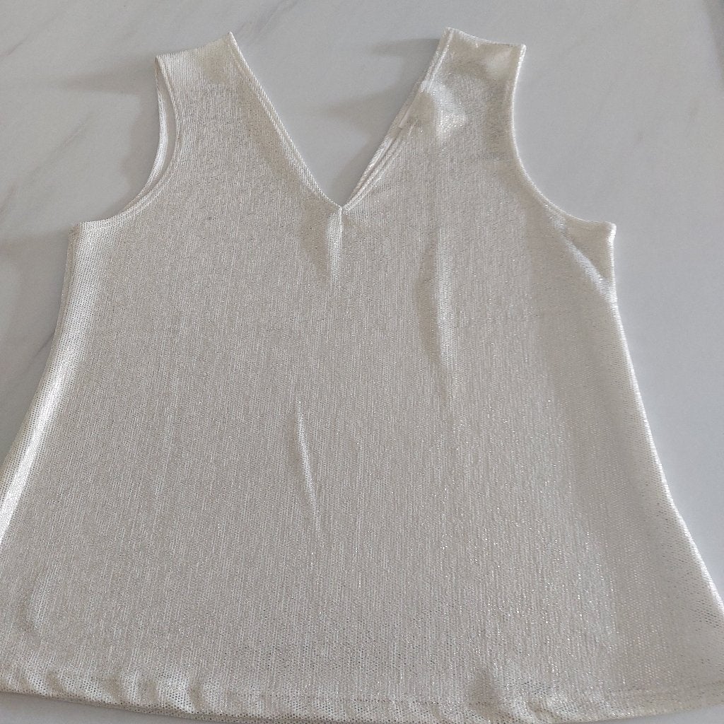 Top glitter L&L, Kleding | Dames, Topjes, Ophalen, Overige kleuren, Lola & Liza, Nieuw