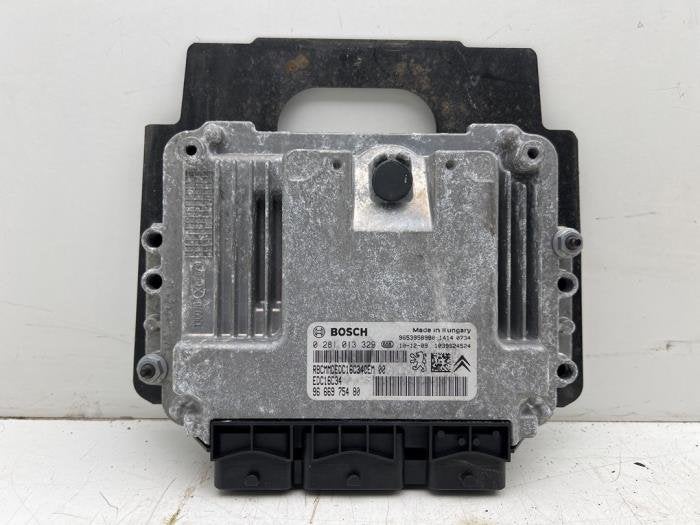 Ordinateur gestion moteur d'un Peugeot Partner, Autos : Pièces & Accessoires, -, 3 mois de garantie, Utilisé, -