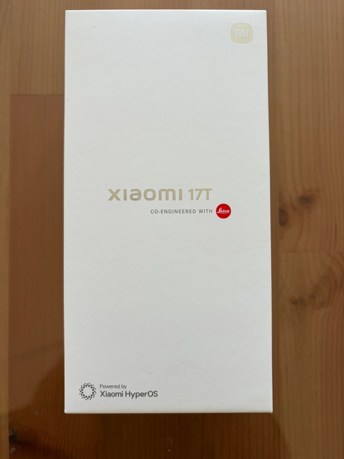 Xiaomi 17T, Ophalen of Verzenden, Nieuw
