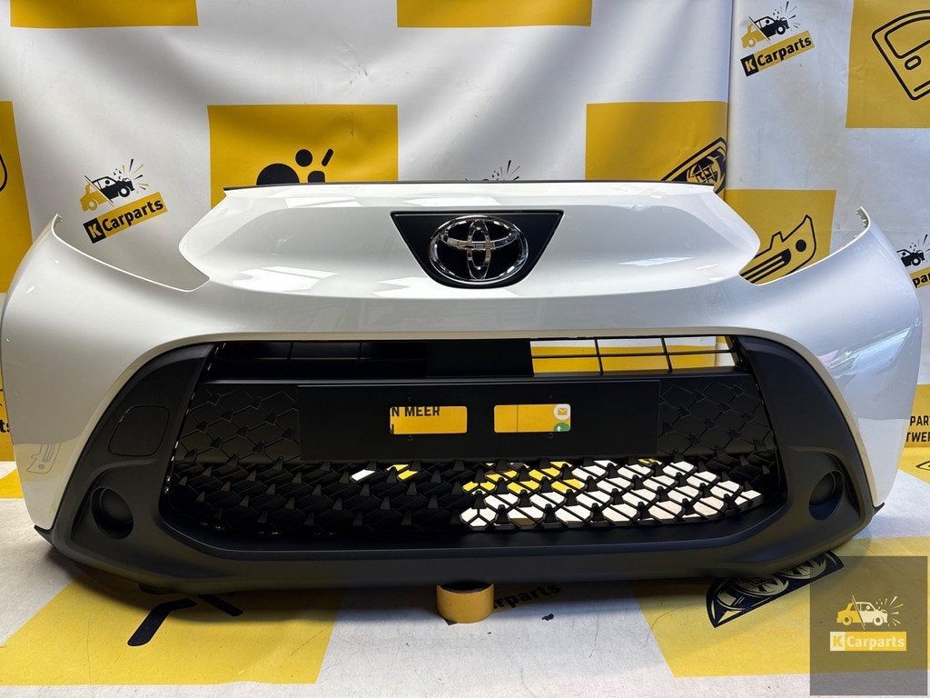 Pare-chocs avant d'origine pour Toyota Aygo X complet, 52119, Info@fabrikant.eu, Fabrikant BV, Pare-chocs, Fabrikantstraat 1
1000 AA  Amsterdam, NL