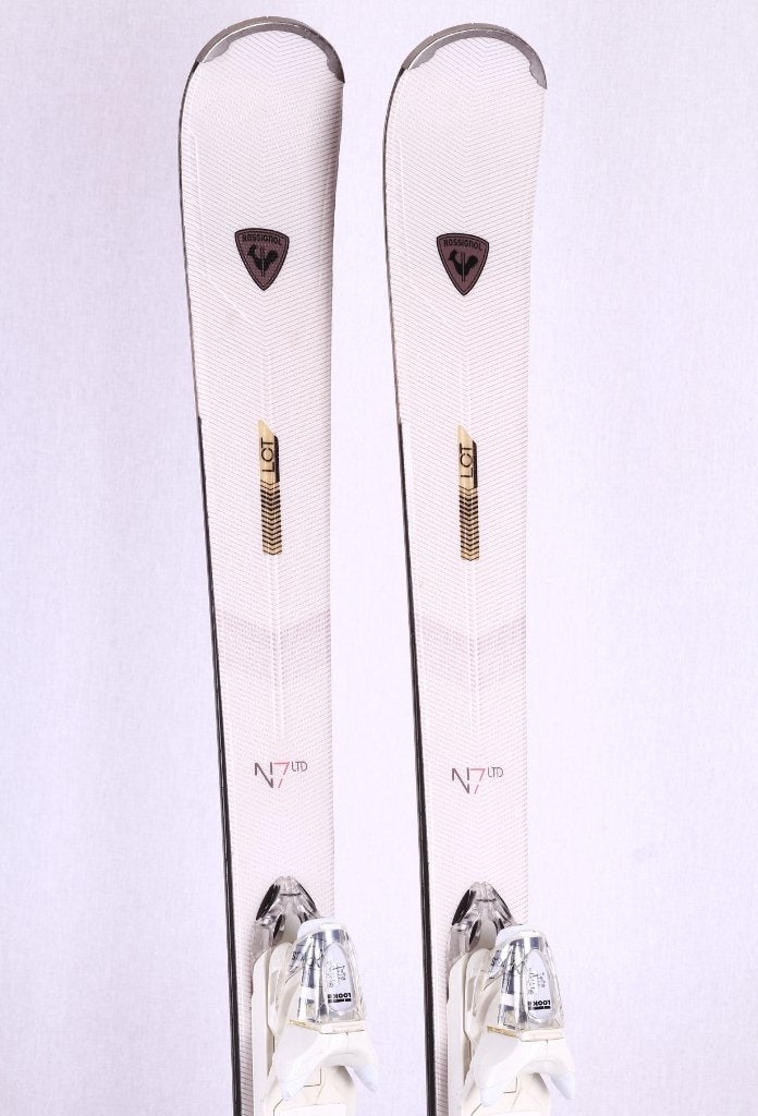 Skis 142 ; 149 cm pour femmes ROSSIGNOL NOVA 7 LTD 2024, Carving, Skis, Rossignol, 140 à 160 cm