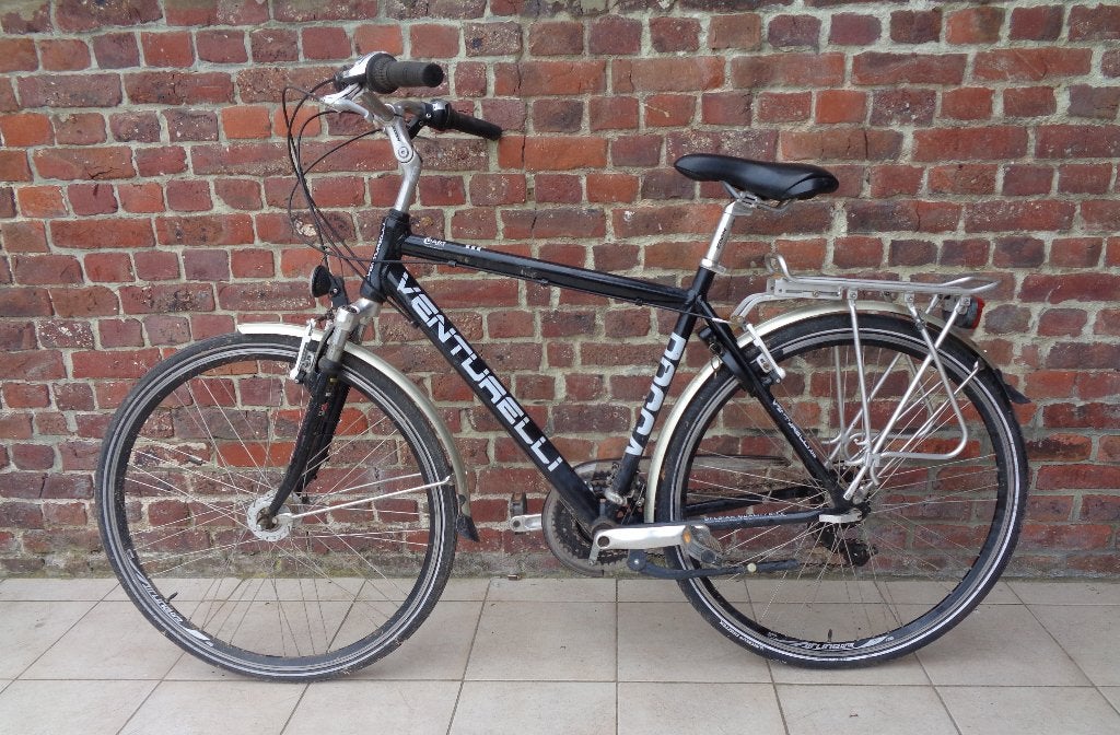 Vélo homme, Enlèvement, Comme neuf, Autres marques