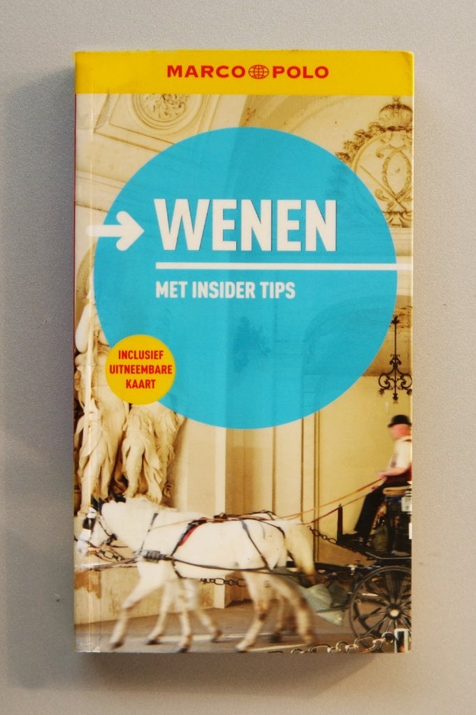 Marco Polo reisgids  - Wenen, Ophalen of Verzenden, Nieuw, Marco Polo, Budget