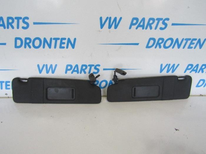 Pare-soleil d'un Audi A5, -, 3 mois de garantie, Audi, Utilisé
