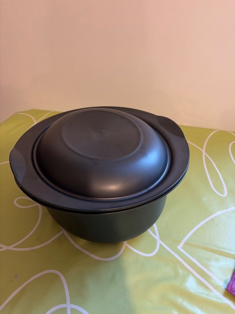 Tupperware - ultra pro 5 liter, Ophalen of Verzenden, Zo goed als nieuw, Bak of Kom