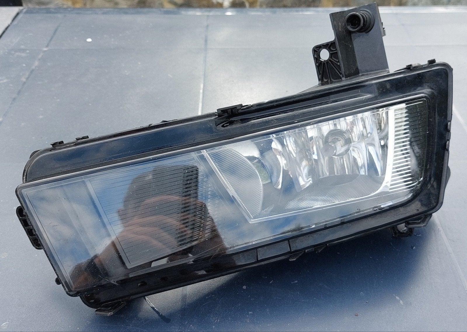 Mistlamp rechts voor VW ref. 5TA 941 662 A, Ophalen of Verzenden, Gebruikt, Volkswagen
