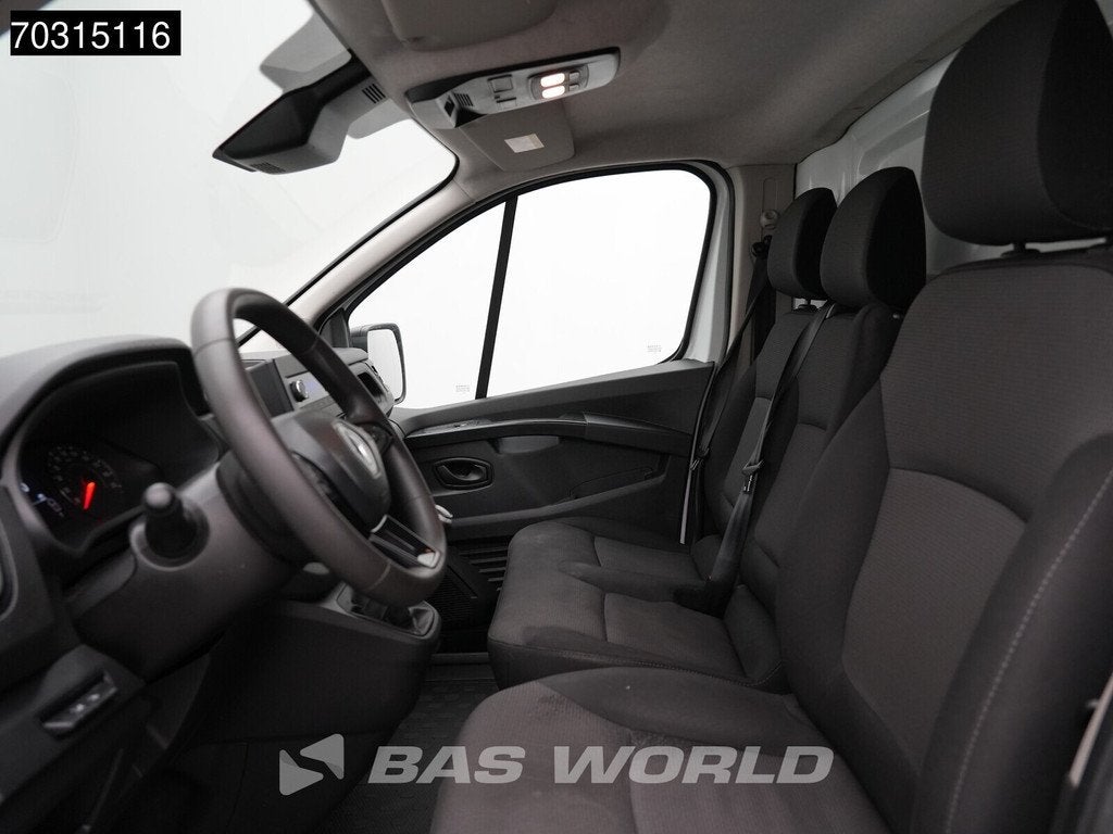 Renault Trafic 130pk L2H1 LED Airco Cruise Parkeersensoren E, Euro 6, Entreprise, 3 places, 2500 kg