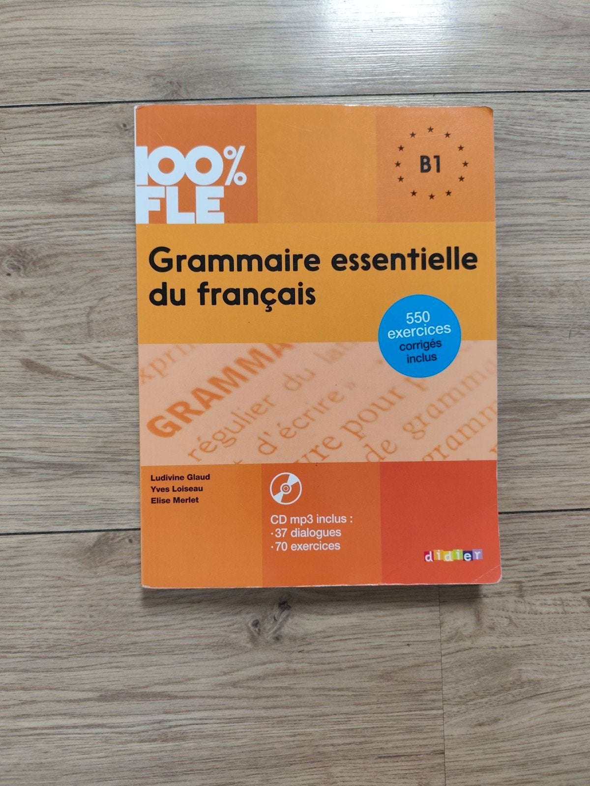 Grammaire essentiële du français B1, Ophalen of Verzenden
