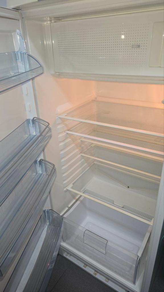 Frigo + vriesvak, Ophalen
