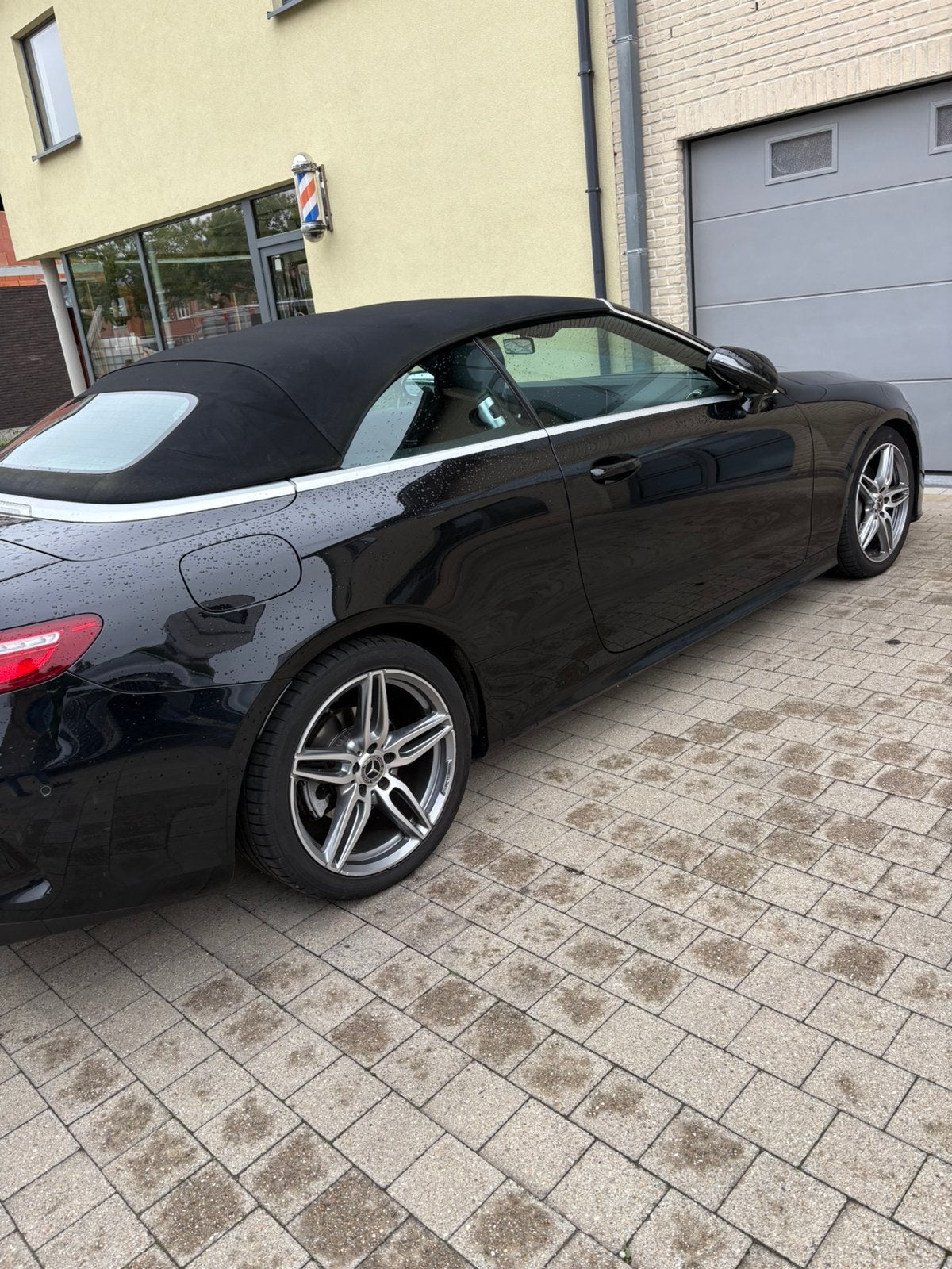 Mercedes E220 diesel 13/03/2019, Auto's, Diesel, Particulier, Te koop, Cabrio