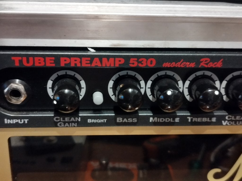 ENGL e530 preampli à lampes blues rock metal, Enlèvement, Utilisé, Guitare