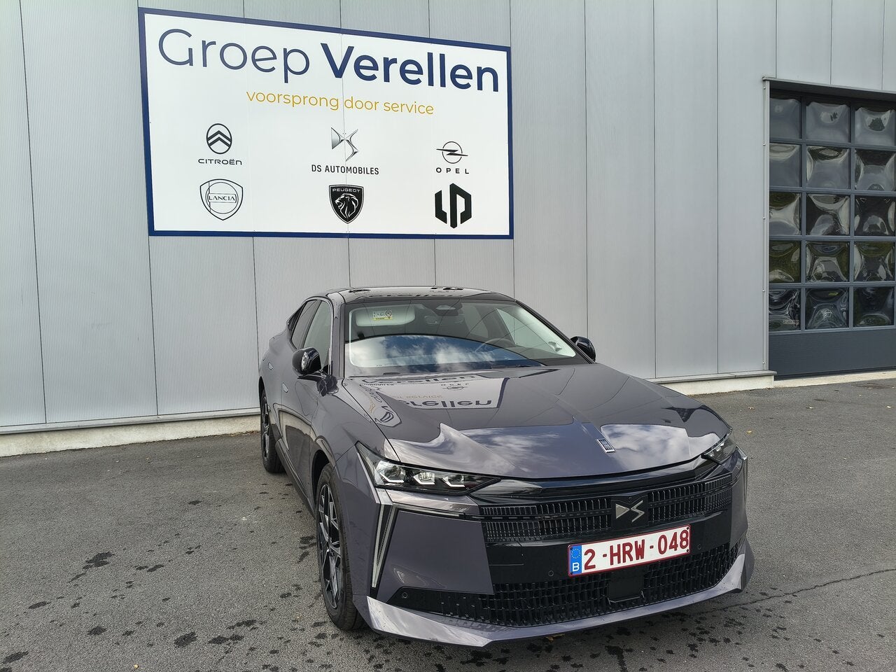 DS Automobiles DS4 N°4 etoile nappa Hybrid 145, Autos, DS, 0 kg, 0 kg, 0 cylindres, Electronic Stability Program (ESP)