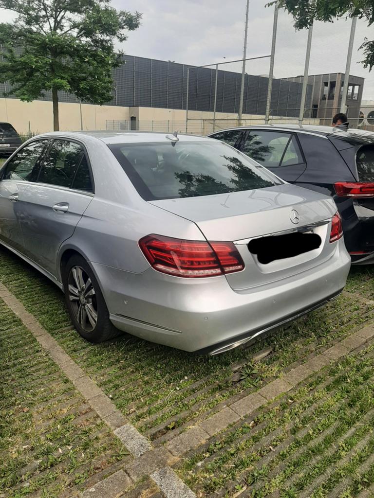Mercedes E200 bj2015 euro6 export, Auto's, Mercedes-Benz, Particulier, Te koop