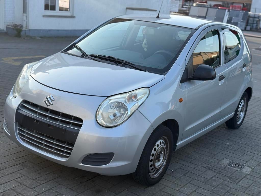 Suzuki Alto 1.0i Benzine Koppeling defect, Auto's, Handgeschakeld, Particulier, Alto, Te koop