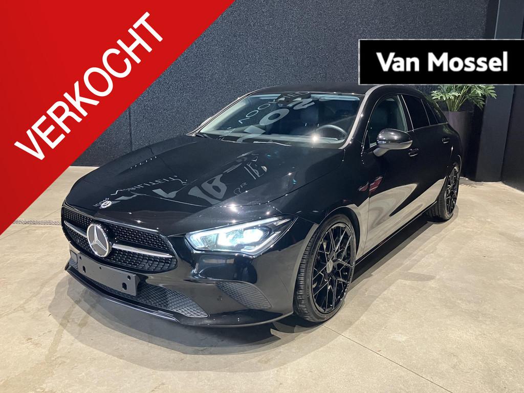 Mercedes-Benz CLA-Klasse Shooting Brake CLA 180 Business Lin, Autos, 100 kW, CLA, Achat, Entreprise