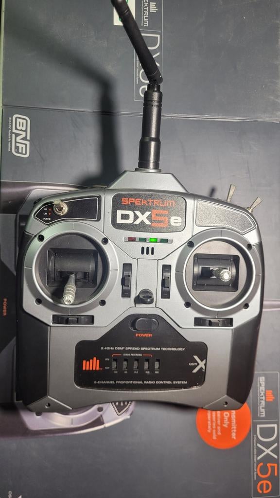 Spektrum dx5e, Enlèvement ou Envoi