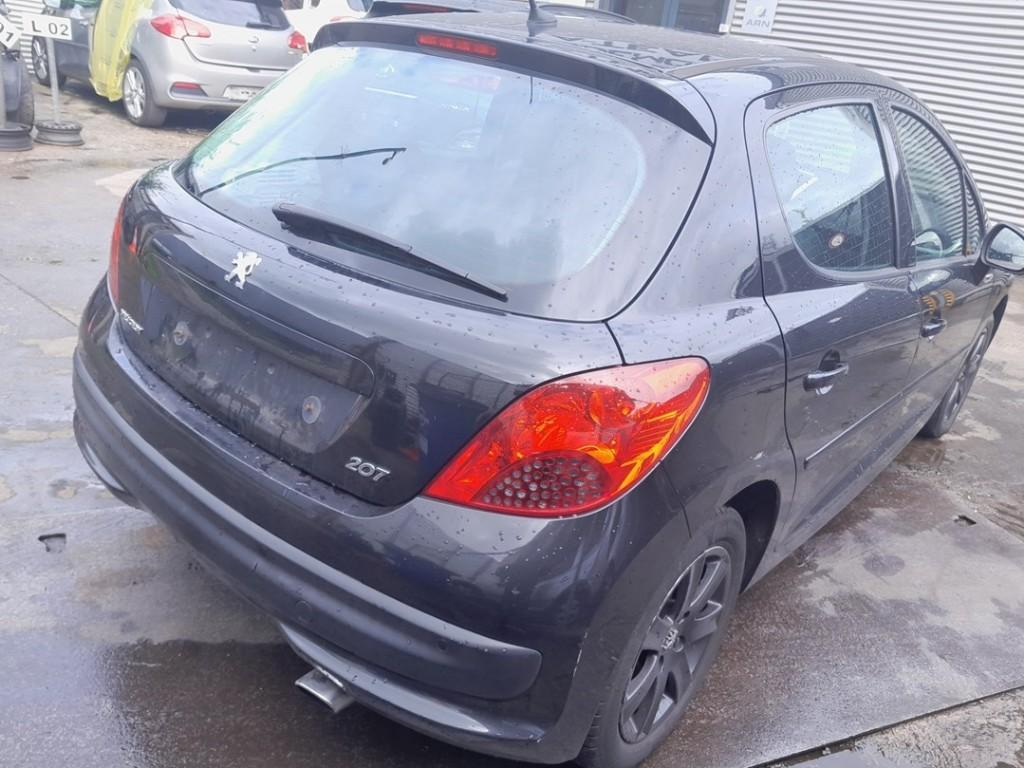 FEU ARRIÈRE DROIT 207 / 207+ (WA / WC / WM) (6351Y7), Utilisé, Peugeot