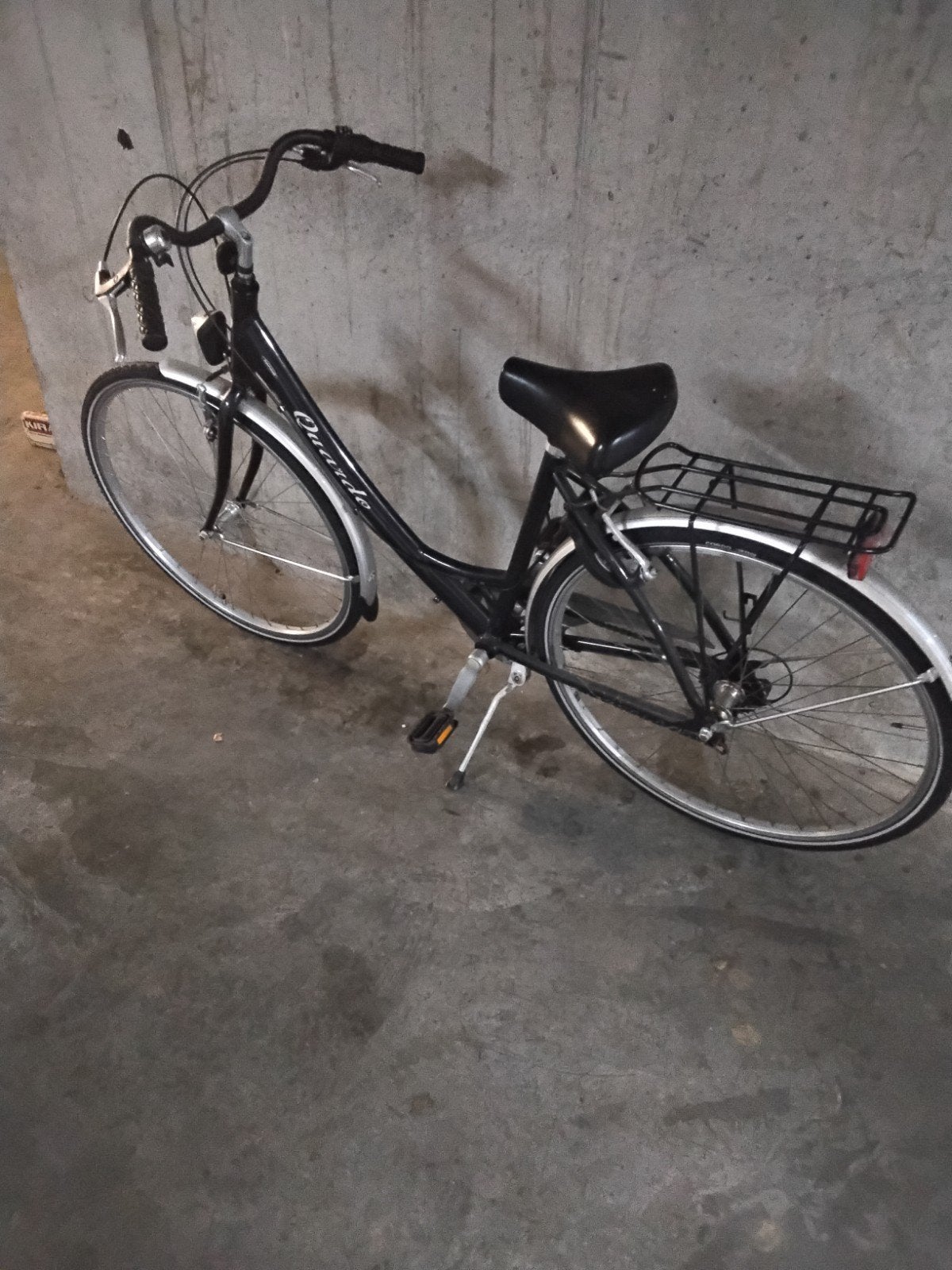 damesfiets Quardo, Fietsen en Brommers, Ophalen, Versnellingen
