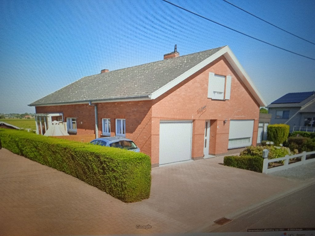 woning villa , garage, tuinhuis, kelder 5 slaapkamers info, Immo, 500 tot 1000 m², 5 kamers, Ieper, Vrijstaande woning