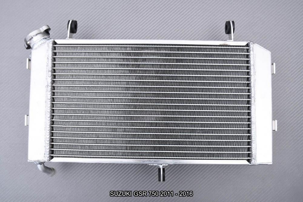 Radiateur AVDB SUZUKI GSR 750 2011 - 2016, Enlèvement ou Envoi, Neuf