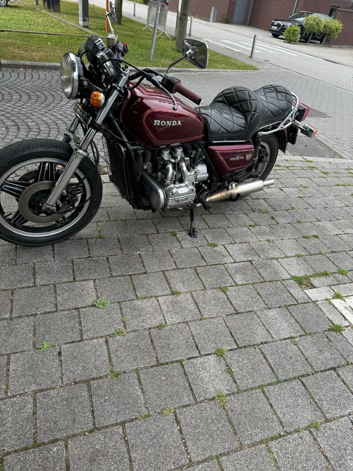 Belle Honda Goldwing 1100cc 83, Permis Moto A, Tourisme, Occasion, Plus de 35 kW