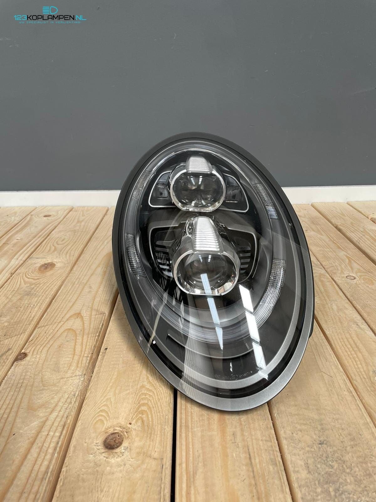 Porsche 911 991 facelift Full LED koplamp rechts, -, -, Porsche, Enlèvement