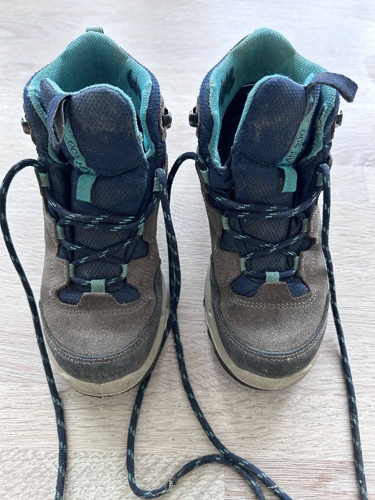 Bergschoenen Quechua MH500 maat 32, Ophalen, Gebruikt, Schoenen