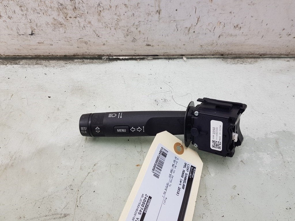 LICHTSCHAKELAAR Opel Mokka / Mokka X (|20962250|), Auto-onderdelen, Gebruikt, Opel, Opel Automobile GmbH, Kontakt-opel@opel.com