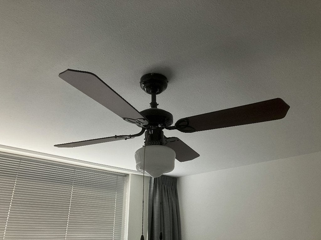 Plafondventilator, Electroménager, Enlèvement, Utilisé, Ventilateur de plafond