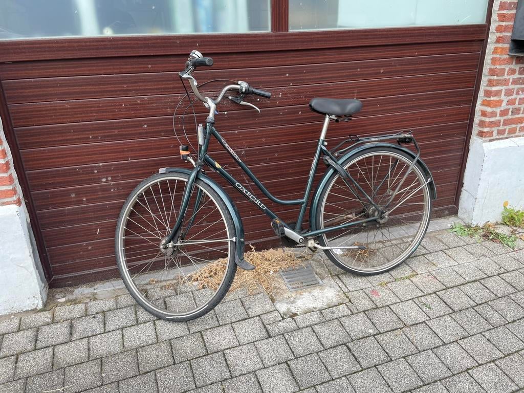 Oxford fiets, Autres marques, Vitesses, Frein à tambour, Enlèvement