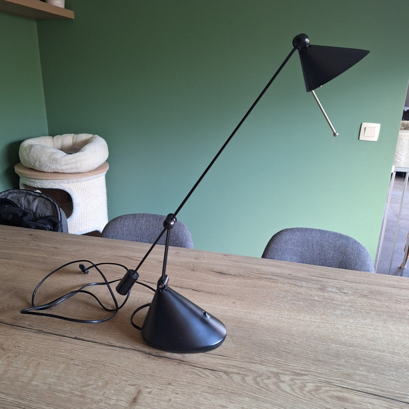 burealamp, Huis en Inrichting, Ophalen