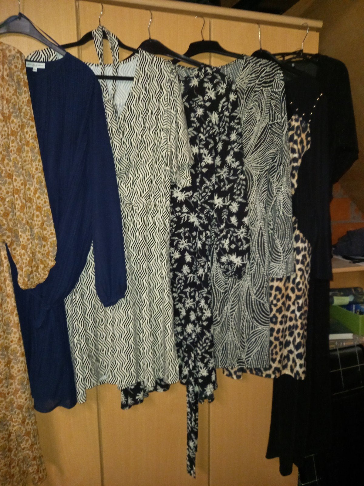 Lot damesjurken maat 46/48, Kleding | Dames, Ophalen, Maat 46/48 (XL) of groter