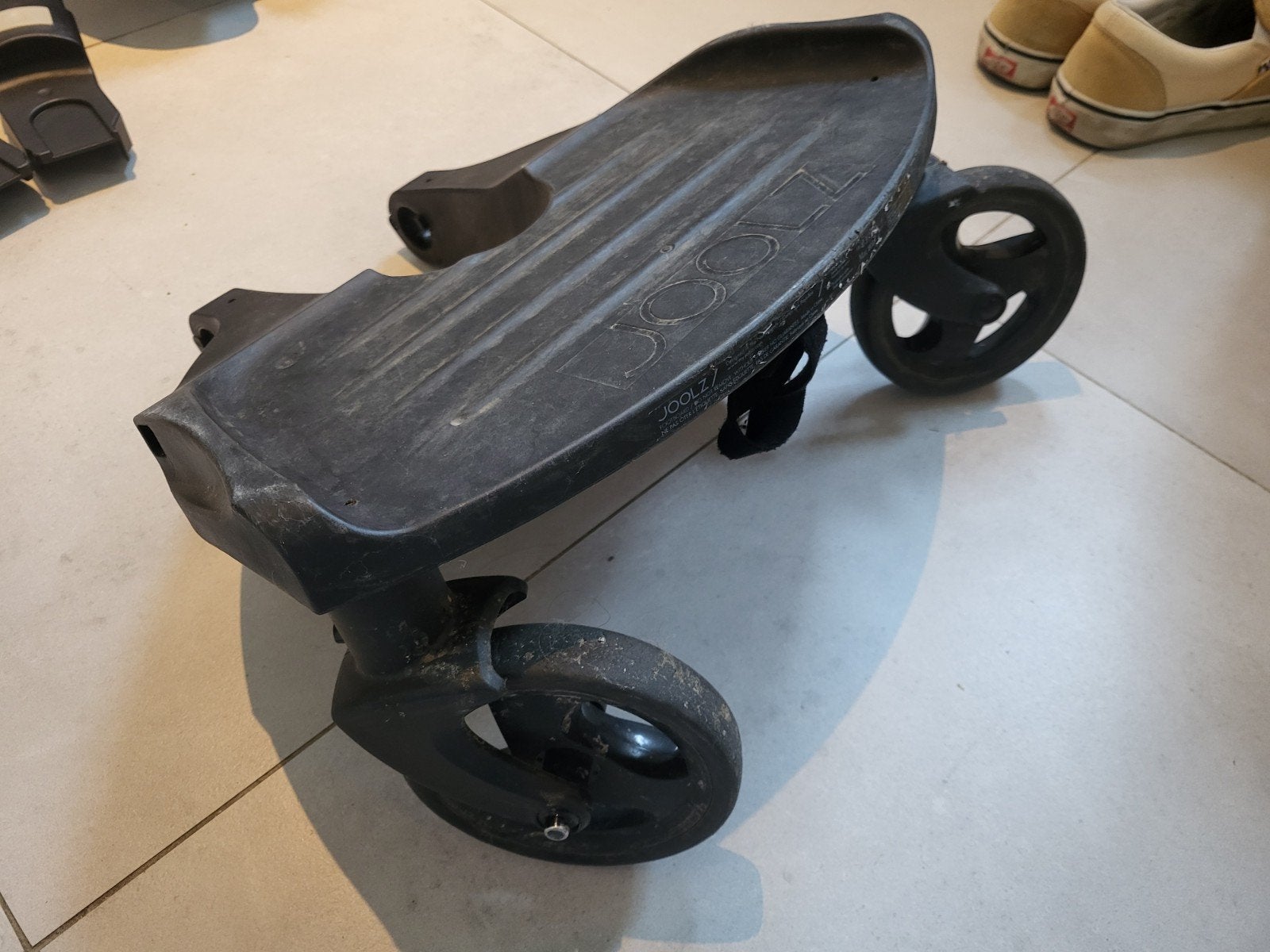 Joolz meerijdplankje, Kinderen en Baby's, Kinderwagens en Combinaties, Ophalen, Kinderwagen