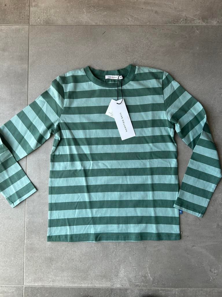 Hampton bays - Longsleeve. Maat 134. Nieuw, Ophalen of Verzenden, Nieuw, Jongen, Shirt of Longsleeve