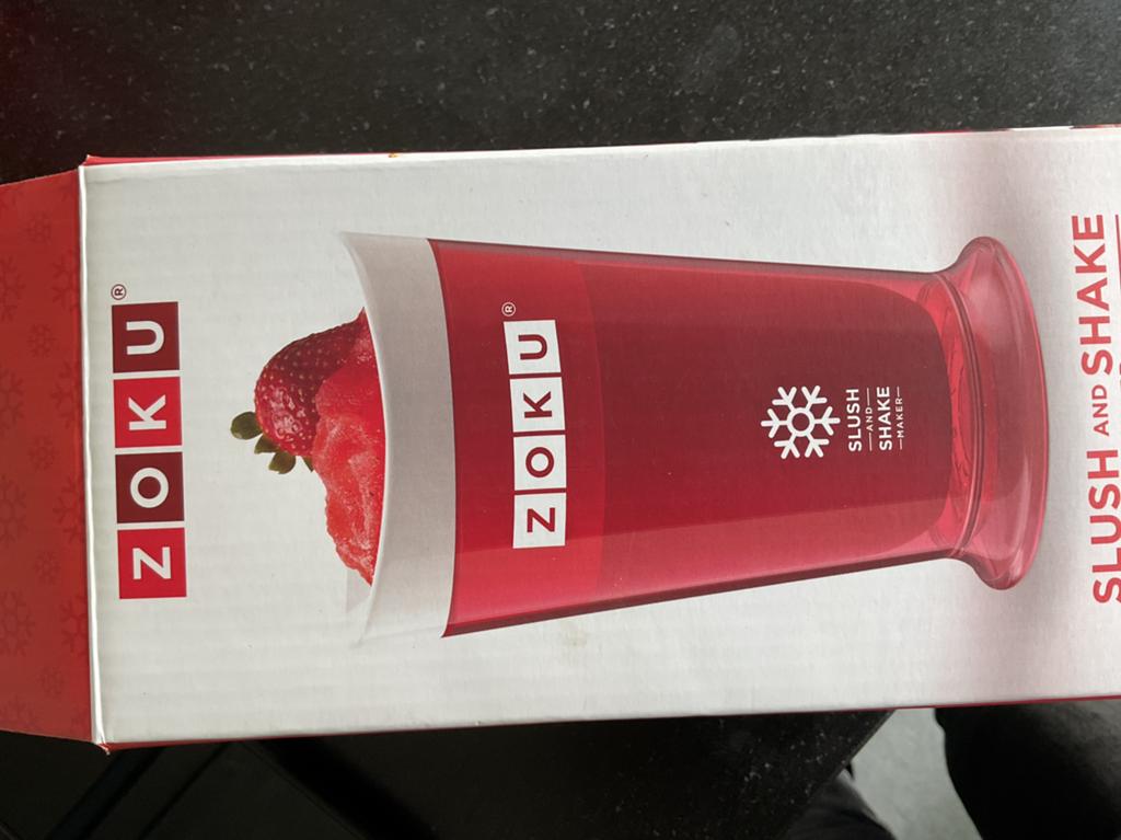 Slush en milkshake maker, Ophalen of Verzenden