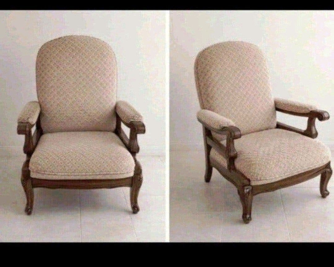 Fauteuil médical / de repos avec accoudoirs relevables, Enlèvement